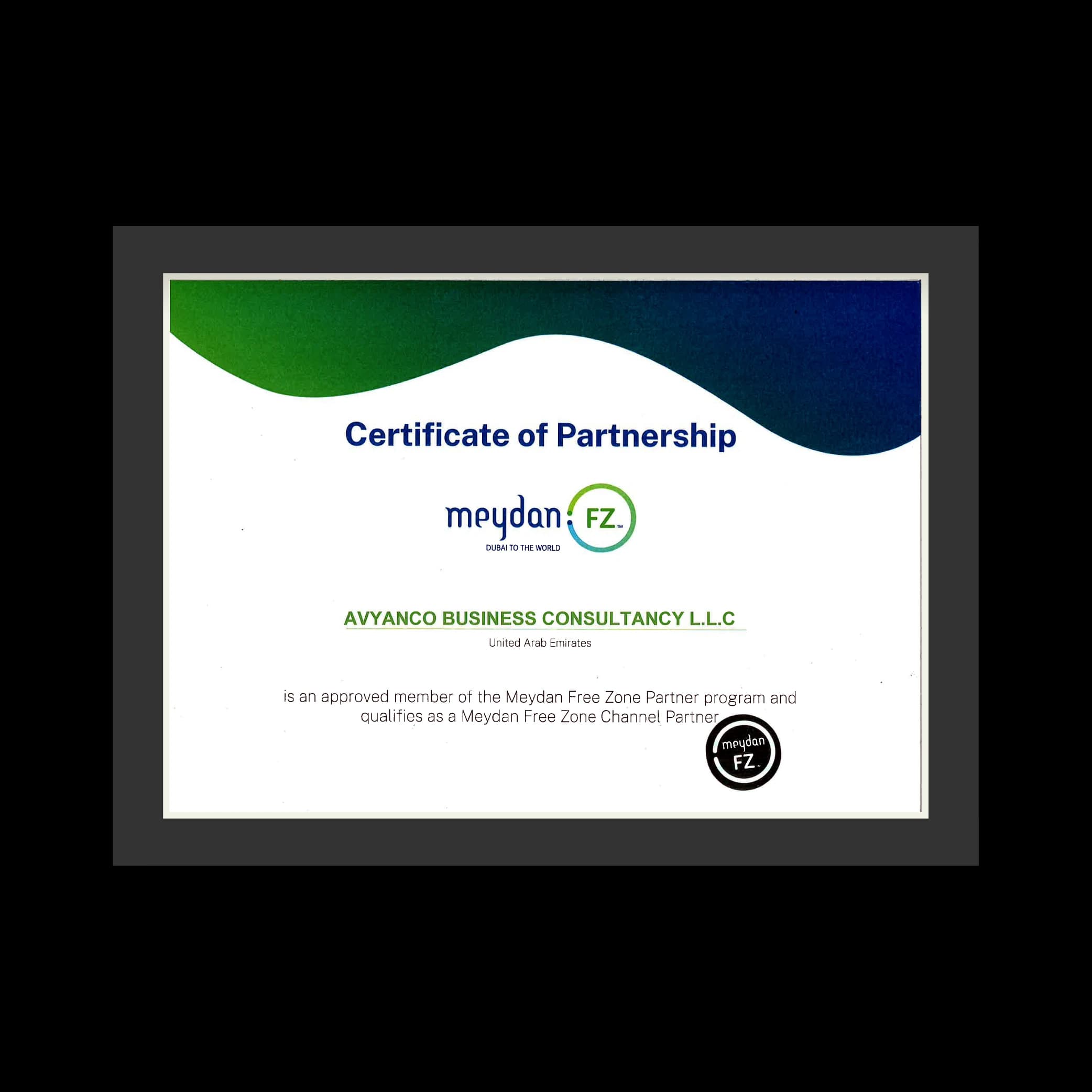 Meydan FZ Partner