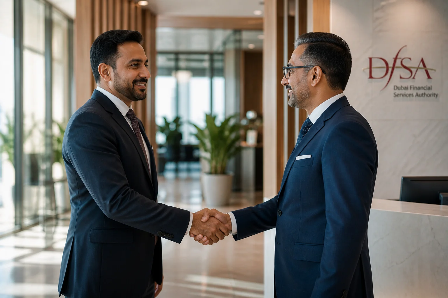 UAE AML compliance business outcome — inspection-ready DNFBP