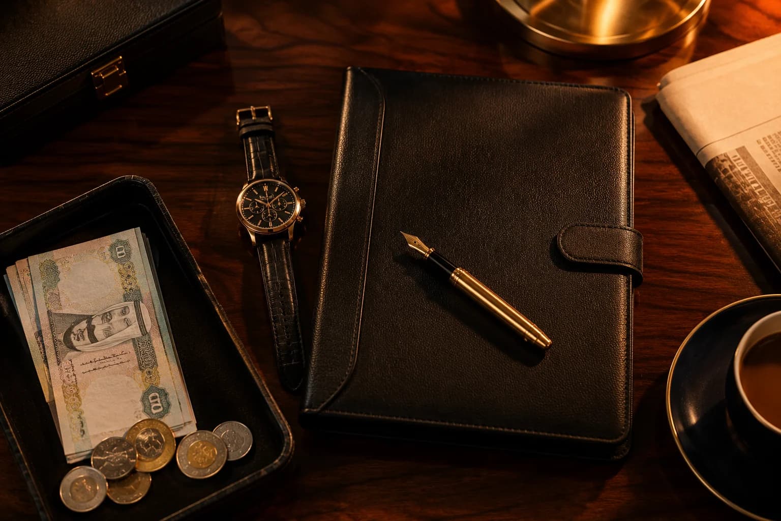 Ongoing wealth management review and portfolio monitoring
