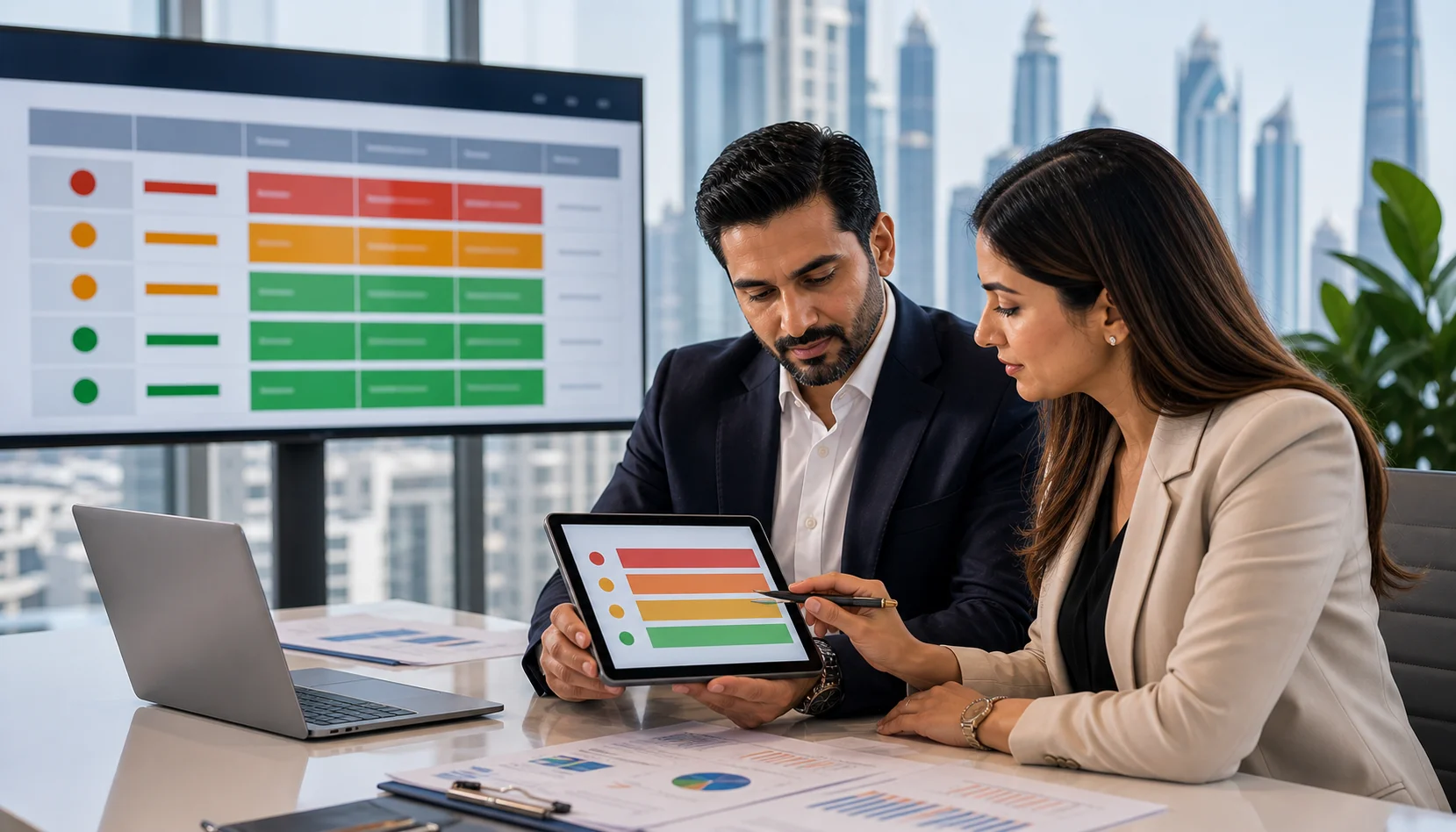 UAE e-invoicing compliance gap assessment review