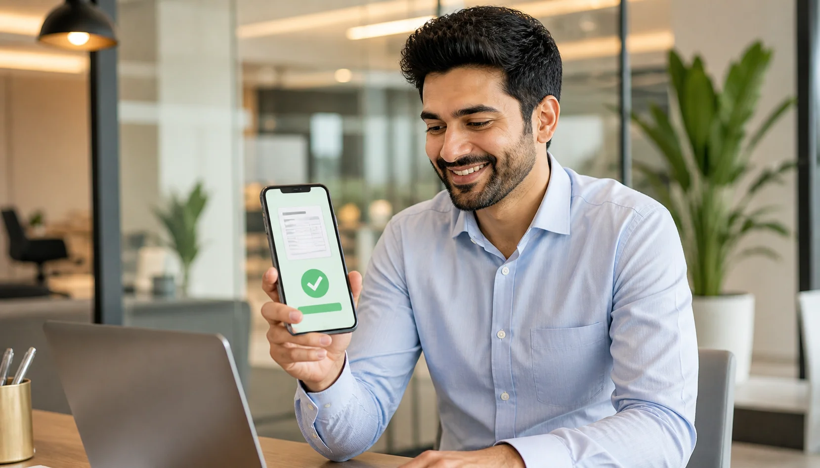 UAE business achieving FTA e-invoicing compliant outcome