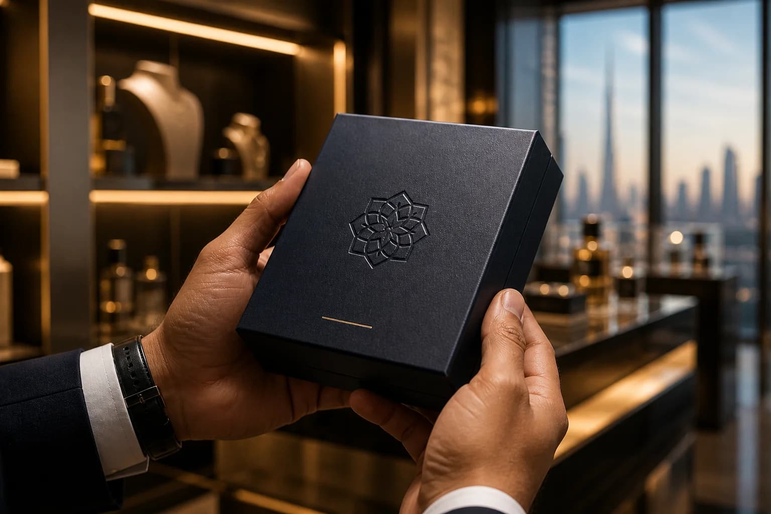 UAE brand protection — trademark registration